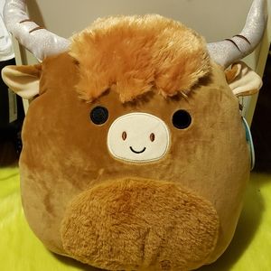 BNWT Wilfred Squishmallow